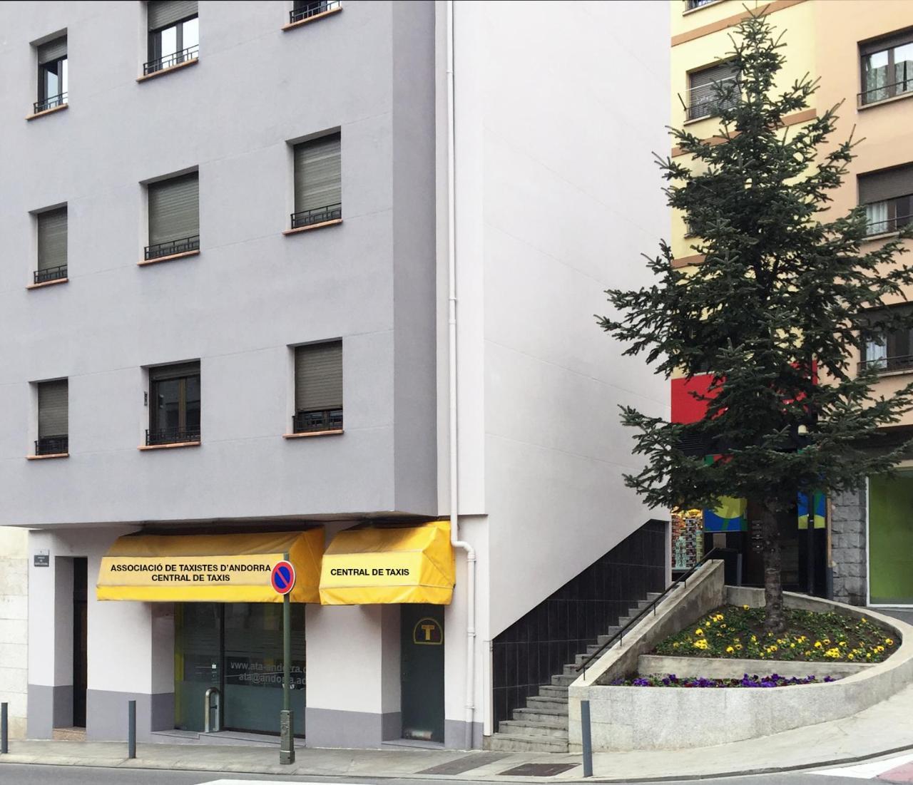 Apartamento Escapada 안도라라베야 외부 사진