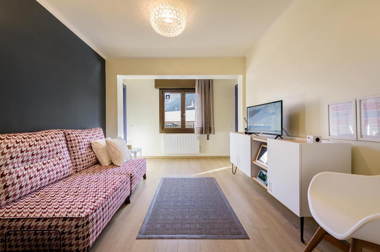 Apartamento Escapada 안도라라베야 외부 사진