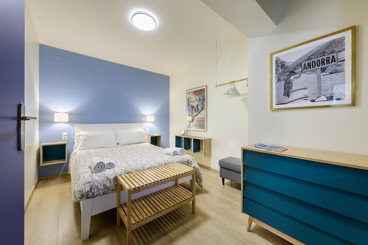Apartamento Escapada 안도라라베야 외부 사진